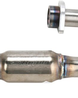 PowerBomb Stainless Steel Exhaust Header