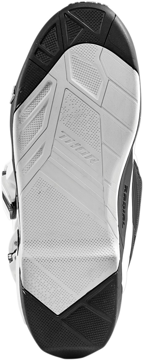 Radial Dirt Bike Boots - White Men's Size 15 - Image 5