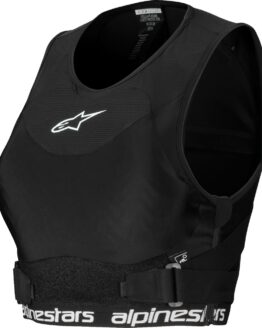 Alpinestars Stella Plasma Roost Guard Black/White Large Women's
