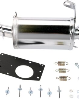 Rumble Pack Snowmobile Exhaust Silencer