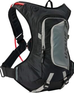 USWE Moto Hydro XTR 12L Hydration Pack Black/Grey