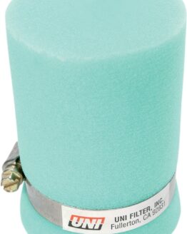 Sock Style Air Filter ID = 1 1/2" OD = 2 3/4" Length = 4"