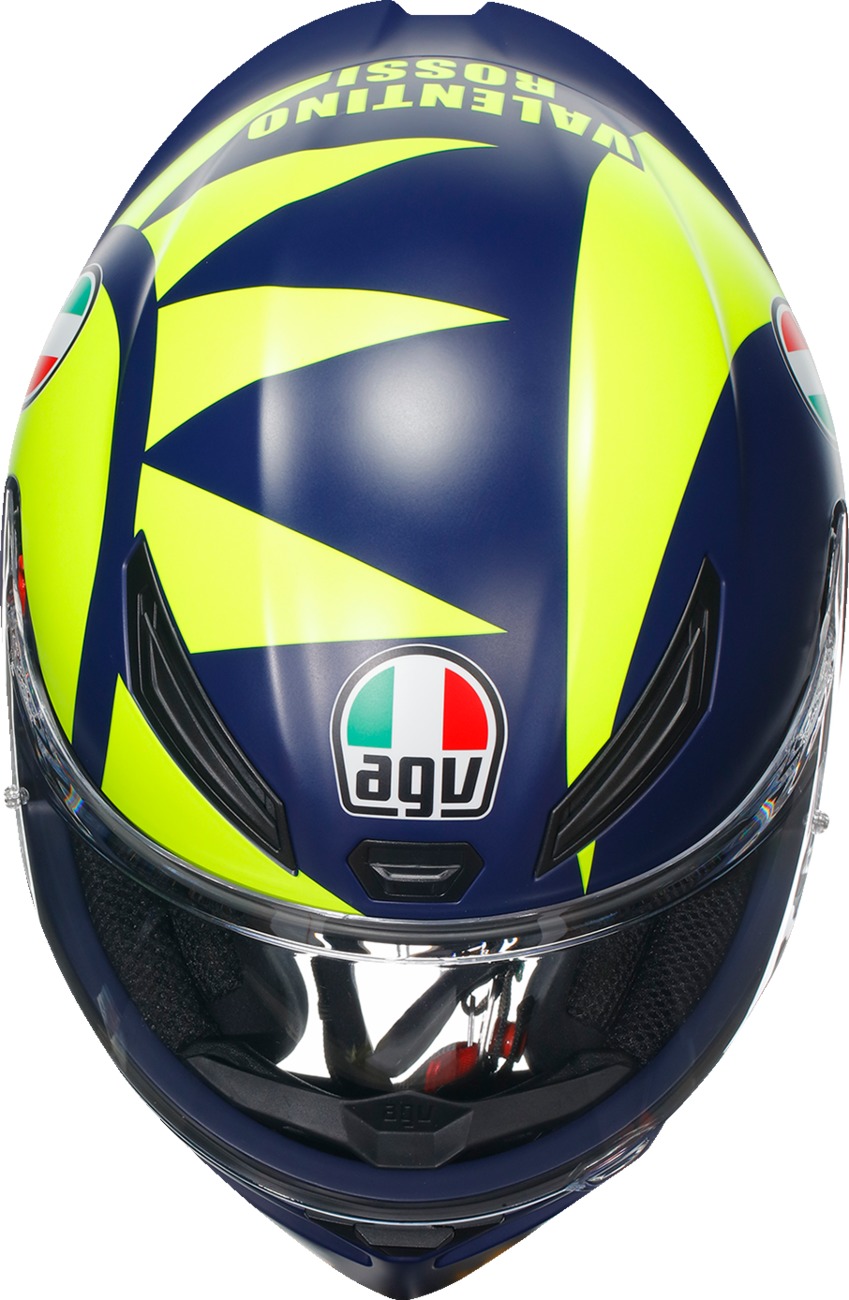 K1 S Soleluna 2018 Helmet Small - Image 4