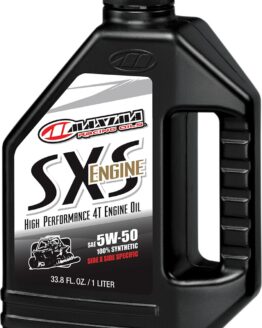 SXS 100% Synthetic Engine Oil