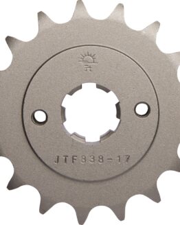 JT Steel Front Countershaft Sprocket 17T JTF338.17