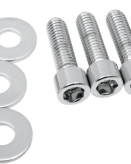 Rear Sprocket Bolt Kit