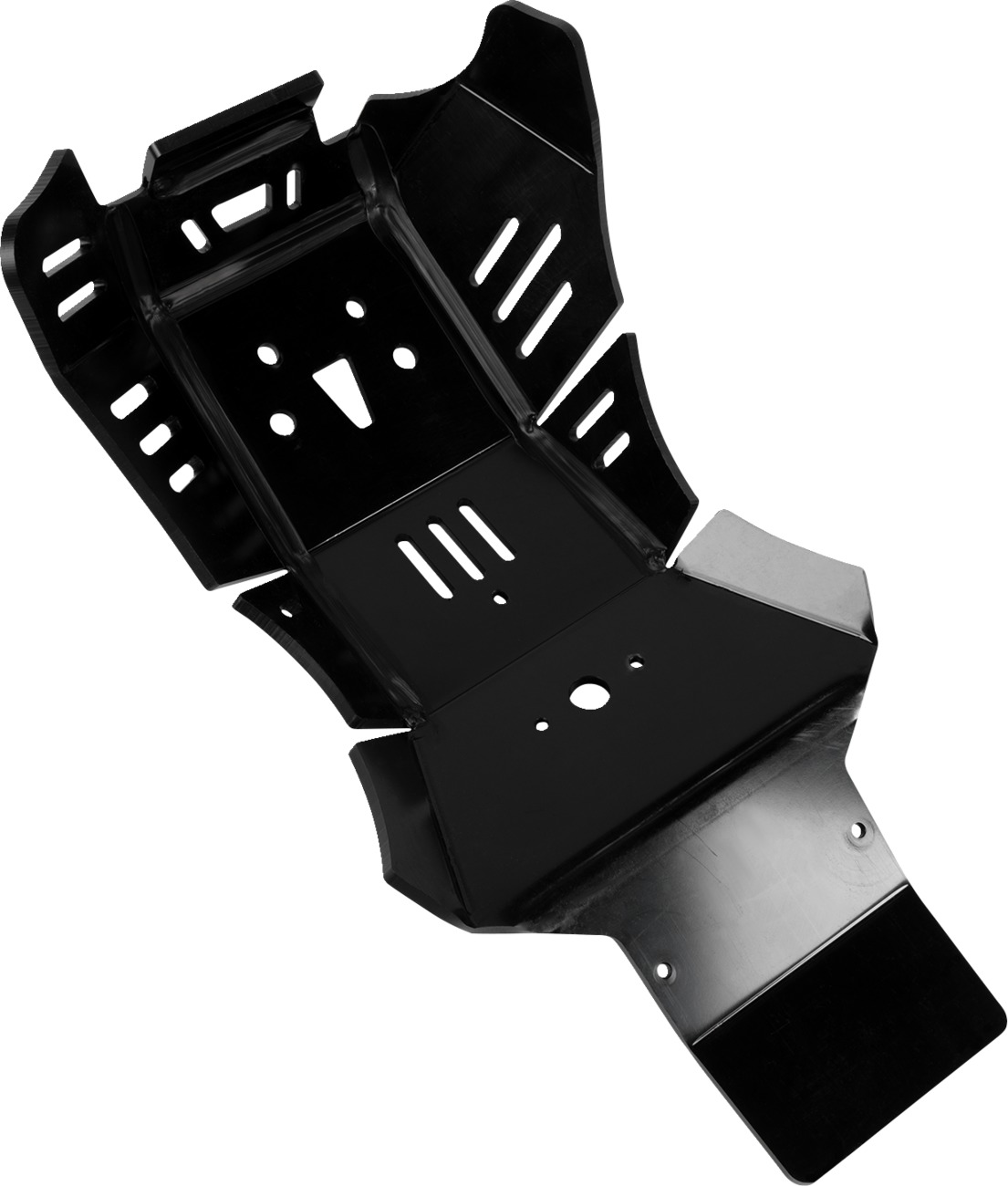 AXP Racing Xtrem Skid Plate Black Beta 4T Models 2020-2024 - Image 3