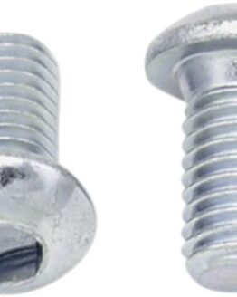 10 Pack Button Head Allen Bolts 6X1.0X12mm