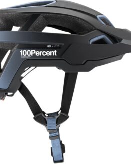 100% Altec Fidlock Bicycle Helmet XS/S Matte Navy Fade Unisex