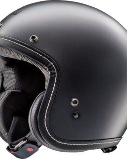Arai Classic-V Helmet XL Black Frost
