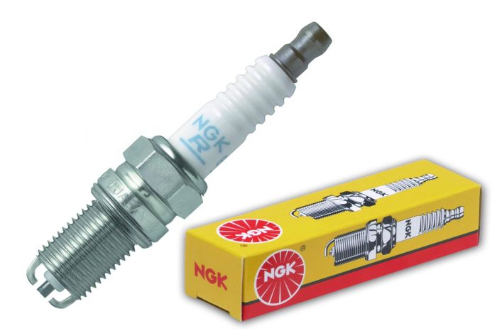 NGK Laser Platinum Spark Plug DCPR8EKP Fits BMW M3 Z3 Z4 - Image 3