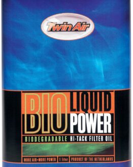 Twin Air Bio Power Air Filter Oil 1L
