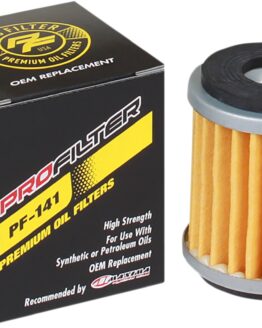 Premium O.E.M. Replacement Oil Filter - Pro Filter PF-141
