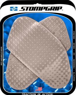 Stompgrip Tank Protectors Clear For CBR600RR 2003-2006