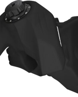 3.9 Gallon Fuel Tank Black