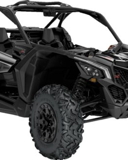 1:18 Scale Can-Am Maverick X3 X Turbo UTV Replica - Black
