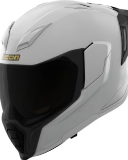 ICON Ultraflite Rizz Rizz MIPS Helmet White Large