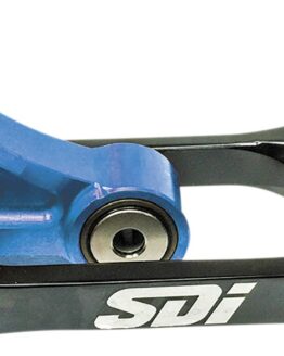 SDI Shock Linkage Assembly Blue Fits Husq/KTM 250/350/450