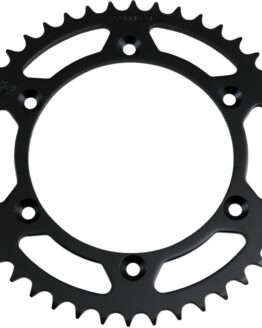 Steel Rear Sprocket - 47 Tooth 520