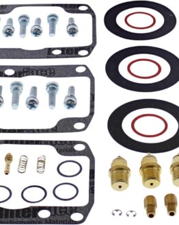 Parts Unlimited Carburetor Repair Kit For Ski-Doo 700 2000