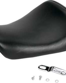 Bare Bones Smooth Vinyl Solo Seat