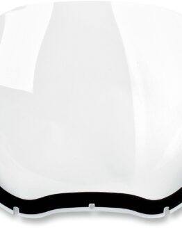 130 Series Detachable Windshield 18" Clear