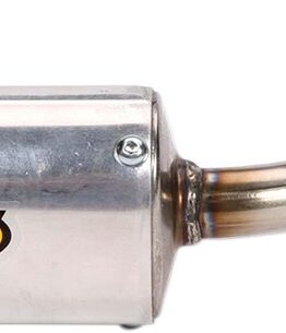 PowerCore 2 Shorty Slip On Exhaust Silencer