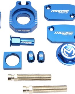 Moose Blue Bling Pack Fits 2014-2016 Husqvarna FC FE TC TE