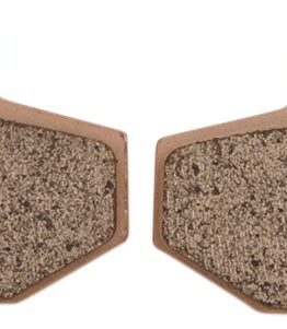 Double-H Sintered Rear Brake Pads