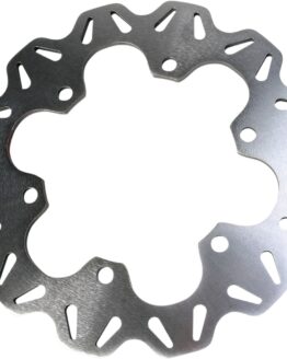 VEE Style Brake Rotor - Solid