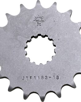 Front Steel Countershaft Sprocket - 18 Tooth 525