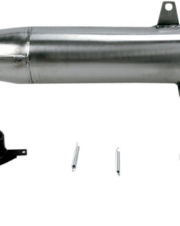 National Pipe Expansion Chamber w/ Muffler