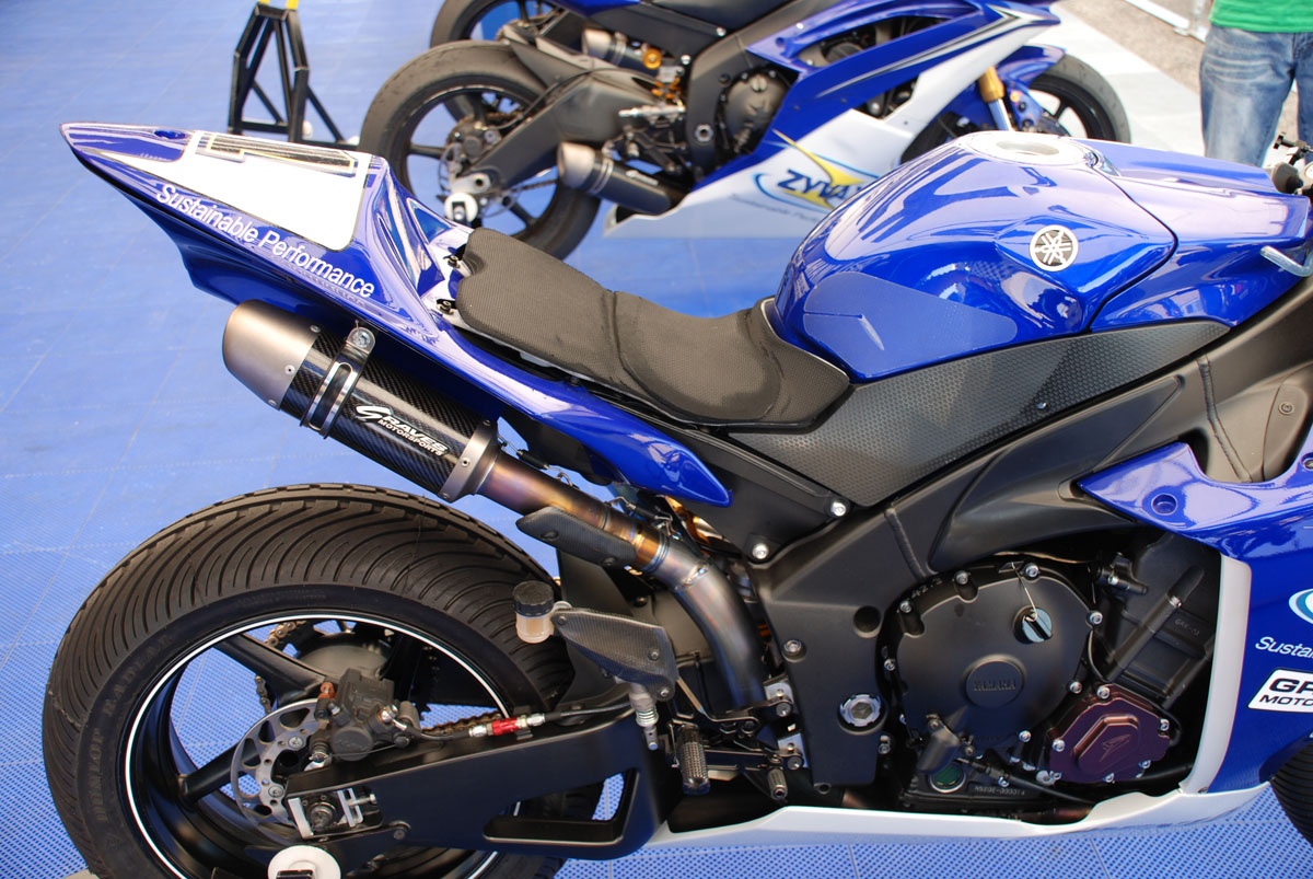 Graves WORKS Rearsets For Yamaha R1 - Image 3