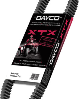 Dayco XTX2269 Extreme Torque Drive Belt Fits 2015 Polaris Ranger Diesel