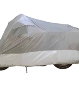 Dowco Guardian Ultralite Gray Large Touring Motorcycle Cover - Extra Large