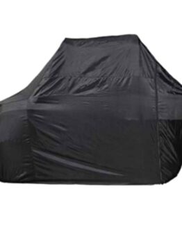Dowco Guardian EZ Zip Black Polyester 4 Passenger UTV / Side x Side Cover