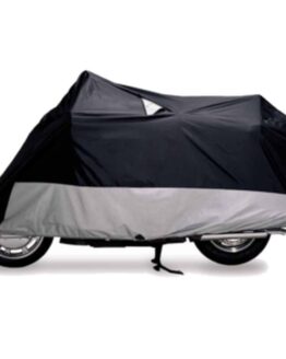 Dowco Guardian Weatherall Plus Black Heavy Duty Touring Motorcycle Cover - XXXL