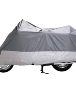 Dowco Guardian Weatherall Gray Large Touring Motorcycle Cover - XXXL