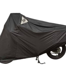 Dowco Guardian Weatherall Plus Black Heavy Duty Adventure Tour Motorcycle Cover