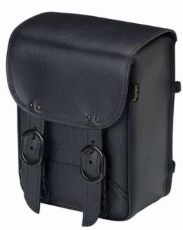 Willie & Max Black Jack Series Universal Motorcycle Sissy Bar Bag
