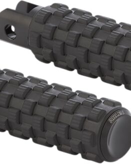 Black Air Trax Foot Pegs
