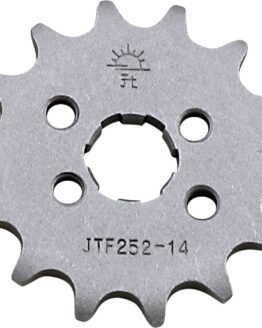 Front Steel Countershaft Sprocket - 14 Tooth 420