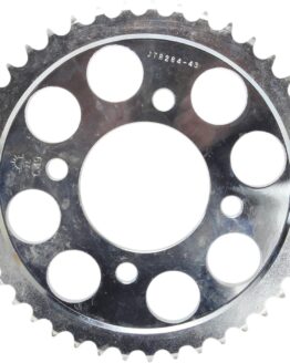 Steel Rear Sprocket - 43 Teeth 530
