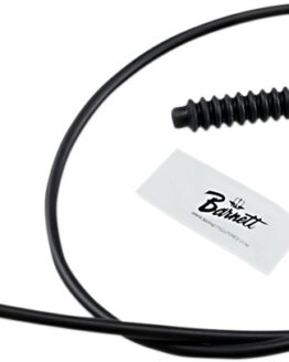 Barnett Black Vinyl Clutch Cable +6, 61.75 in. Length