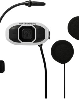 ICON RAU Communicator Helmet Headset System