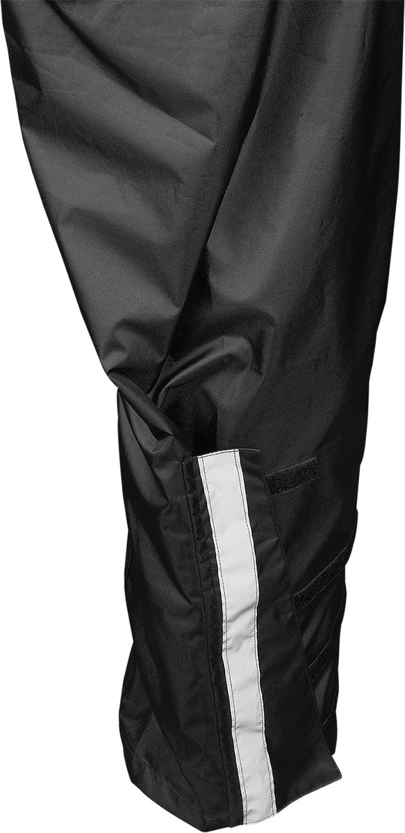 Nelson Rigg Solo Storm Waterproof Pants Black 2X-Large Men's - Image 6