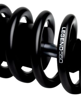 Legend Suspension REVO-A Shock 13.5in Heavy Duty for Harley Softail