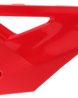 Red Side Number Panels For 2025 Honda CRF250/450R