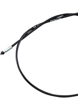 Motion Pro Black Vinyl Choke Cable Fits Honda CB400A 1978