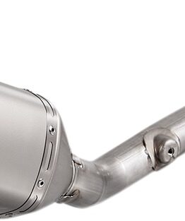 Evolution Full Exhaust - All Titanium